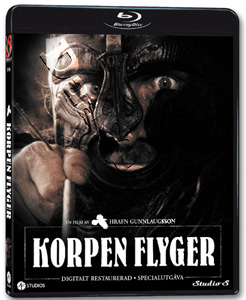 Das versunkene Imperium ( When the Raven Flies ) (Blu-Ray)
